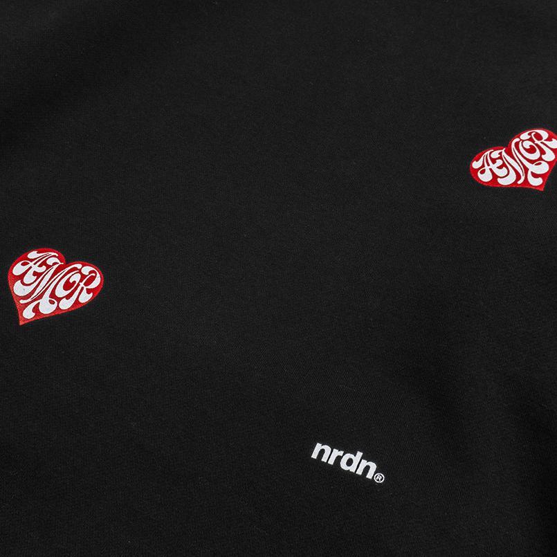 BIG SALE NRDN Clothing Sweater HOODIE AMOR