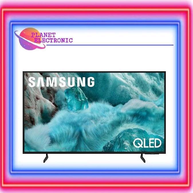 Samsung QLED 43Q7F / Smart TV LED 43 Inch 4K 43Q7 43Q7F Vision Ai
