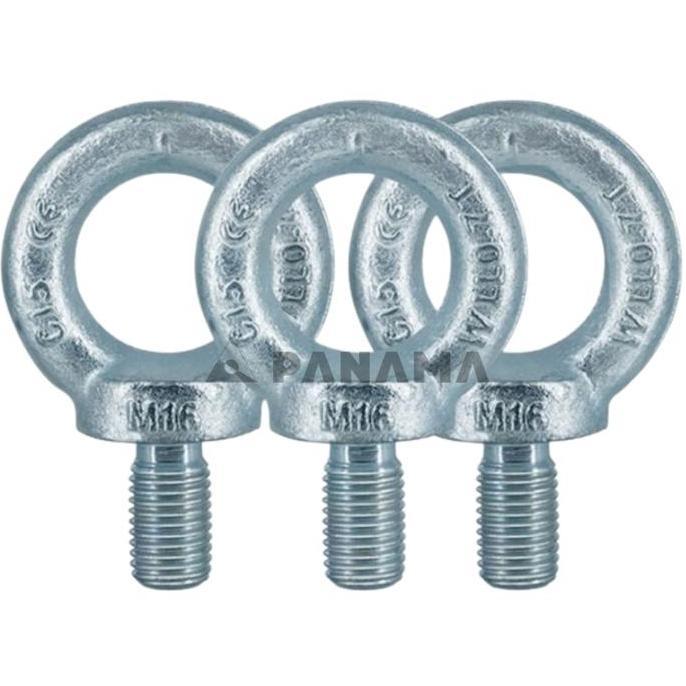 Eye Bolt M36 Galvanized Eyebolt Mata Baut GALVANIS 36 MM