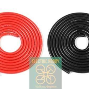 KABEL SILIKON - CABLE SILICONE WIRE 28 AWG - 28AWG EH27