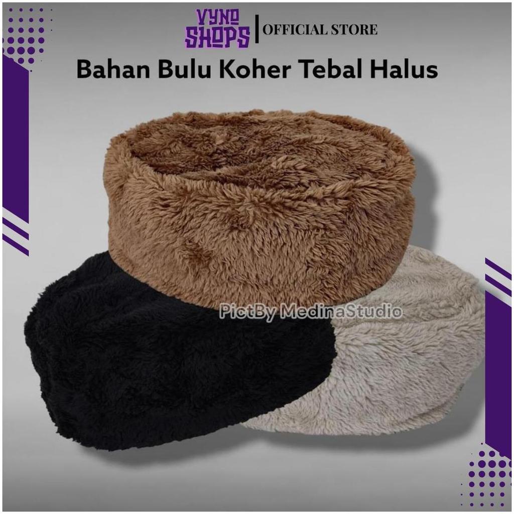 Original Peci Bulu Maiyah Ukuran Dewasa Kopiah Bulu Rusia Peci Khabib Nurmagenov Roshal Peci Bukhara