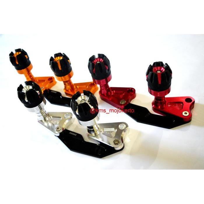 Slider Pelindung Knalpot Nmax Original Dan Terpercaya