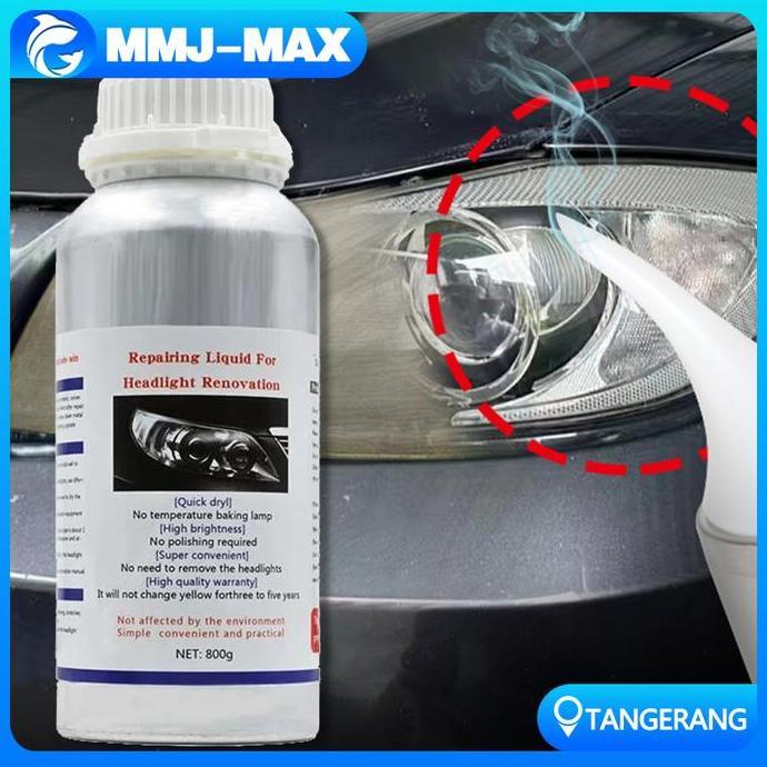 LEGOLANT Cairan Nano Burn Coating/Liquid Refill Nano Burn Headlamp
