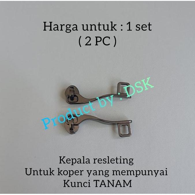 Buruan serbu] KEPALA RESLETING no8, RESLETING KOPER,KEPALA RESLETING KOPER