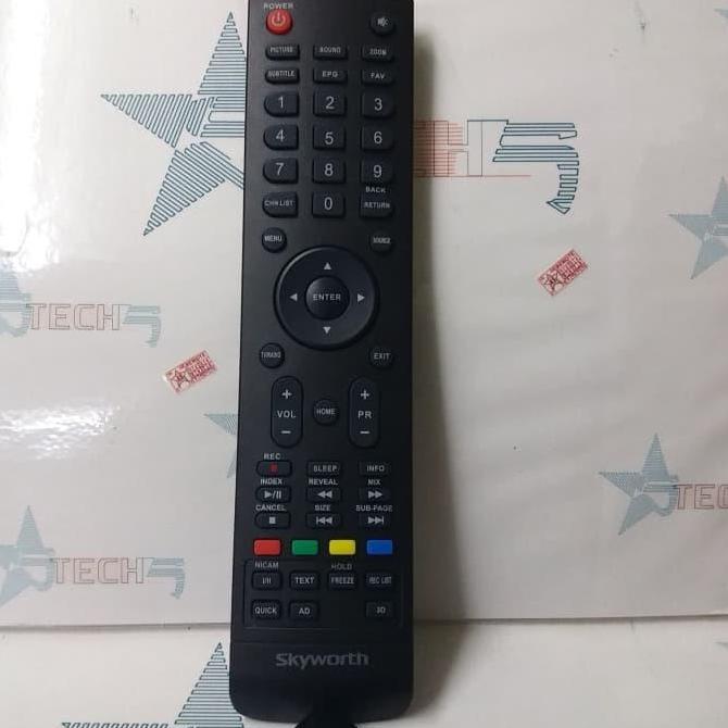REMOTE TV COOCAA ORIGINAL