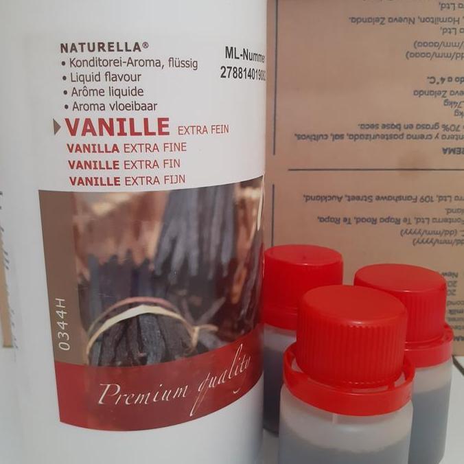 Disc- Ekstrak Vanili Jansen. Halal. 50 Ml