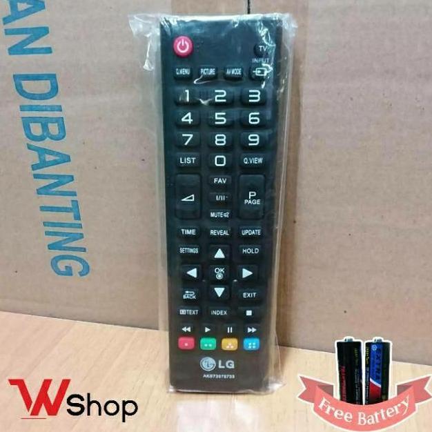 REMOT REMOTE TV LCD LED LG ORIGINAL 100%