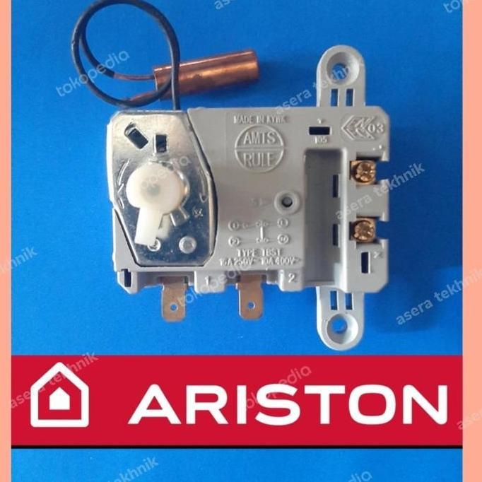 Thermostat Water Heater Ariston