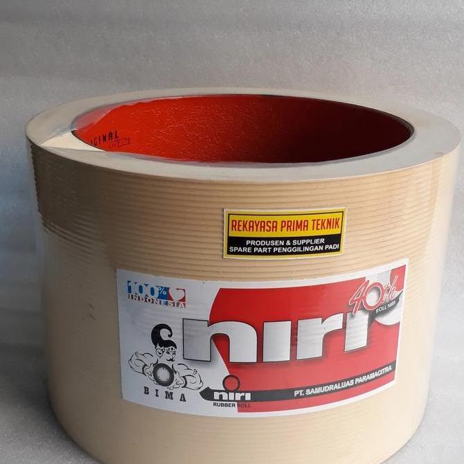 ------] ROLL 1 pc PADI PUTIH NIRI HW YANMAR LM ISEKI AGRINDO PECAH KULIT