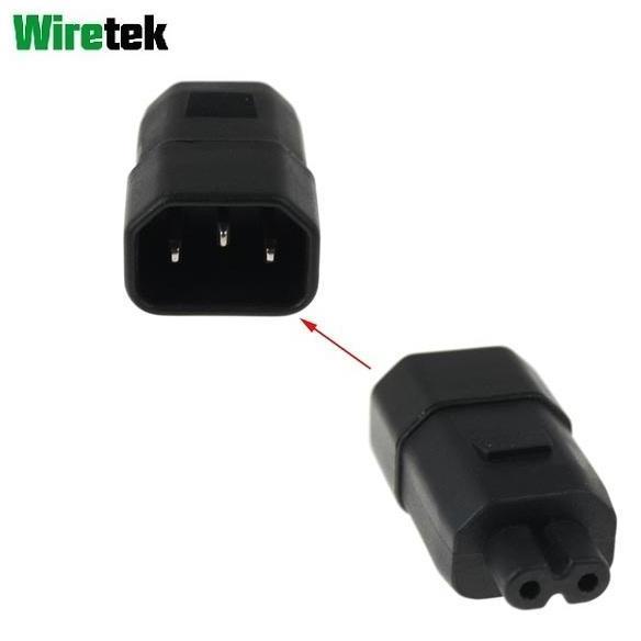CONNECTOR POWER C14 TO C7 MURAH