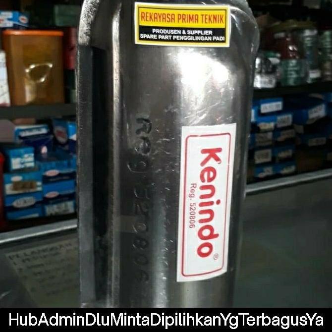 Ready stock] N70 Milling ICHI N 70 KENINDO BENGKOK CROME REG 520806