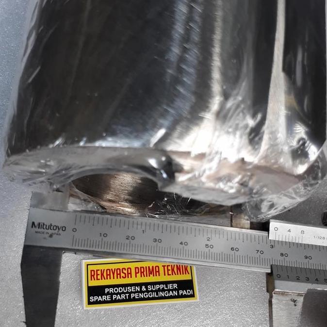 +++++] GT50 49 CM DOBEL N120 MILLING STENLIS 50CM ICHI POLES BERAS STAINLESS