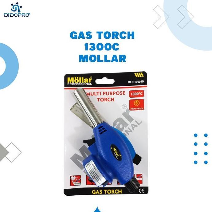 Gas Torch Mollar / Gas Burner Mini
