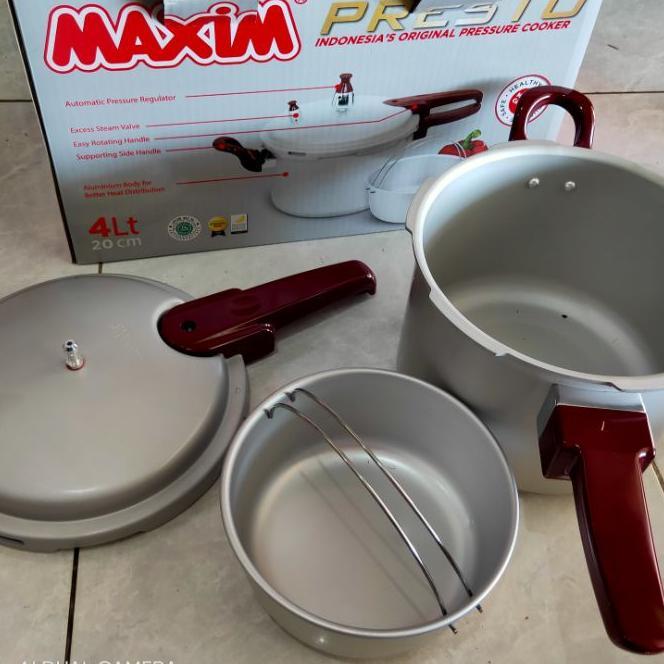 Presto Maxim 4 Liter