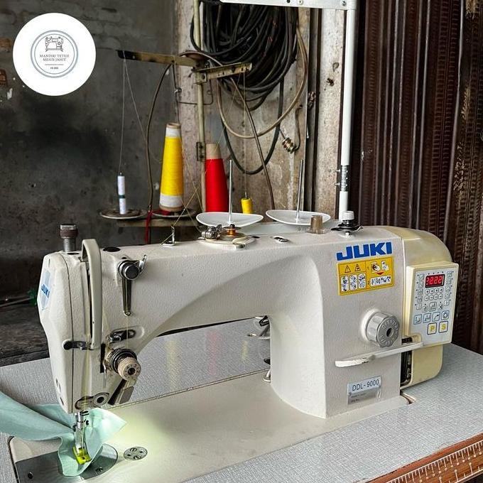 Terlaris Mesin Jahit Juki Otomatis Putus Benang Servo Jepang Original Jarum 1