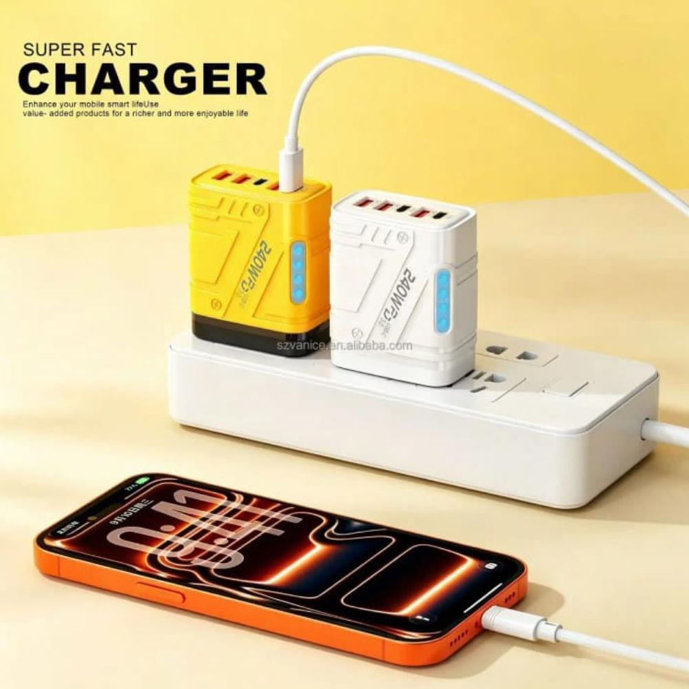 Sale charger  65watt  + tipe c Xiaomi Oppo Samsung vivo