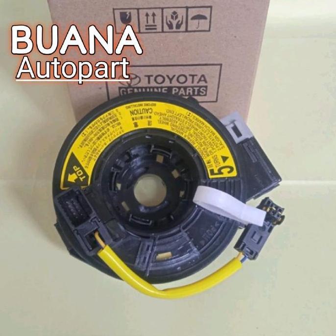Kabel Spiral Klakson Fleksibel Stir Airbag Non Airbag Avanza Veloz Xenia 2010 2011 2012 2013 2014 20