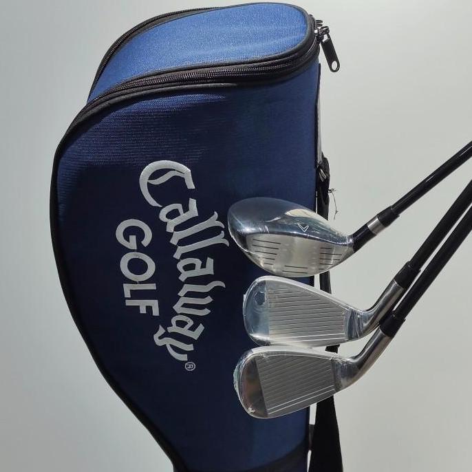 SALE Golf Set Stick Golf Latihan Driving (TERBAIK) (TERBARU) (TERMURAH)