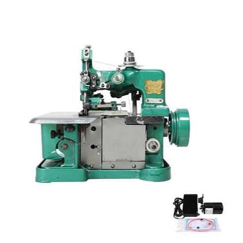 Terlaris Mesin Obras Butterfly Gn-1 + Dinamo Butterfly