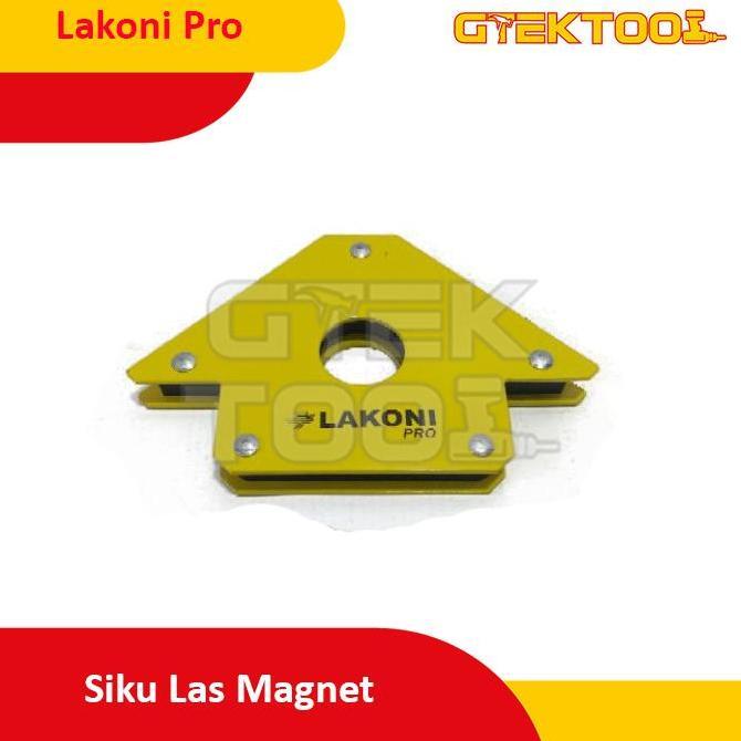 Promo Lakoni Pro Magnet Welding 3Inch Siku Las Welding Arrow 3" 106001 Cod
