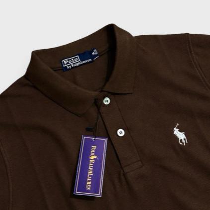 Kaos Kerah Polo 03 Shirt Polos | Kaos Krah Polo Shirt Polos Lengan Pendek Pria Wanita Unisex LIght B