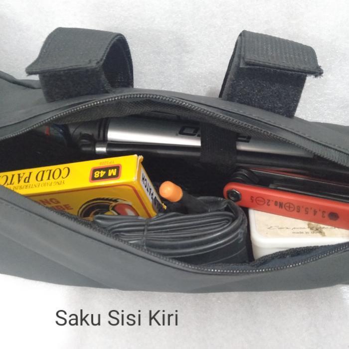 Tas Frame Premium Mtb Roadbike Gravel Sepeda Balap Federal Original Dan Terpercaya