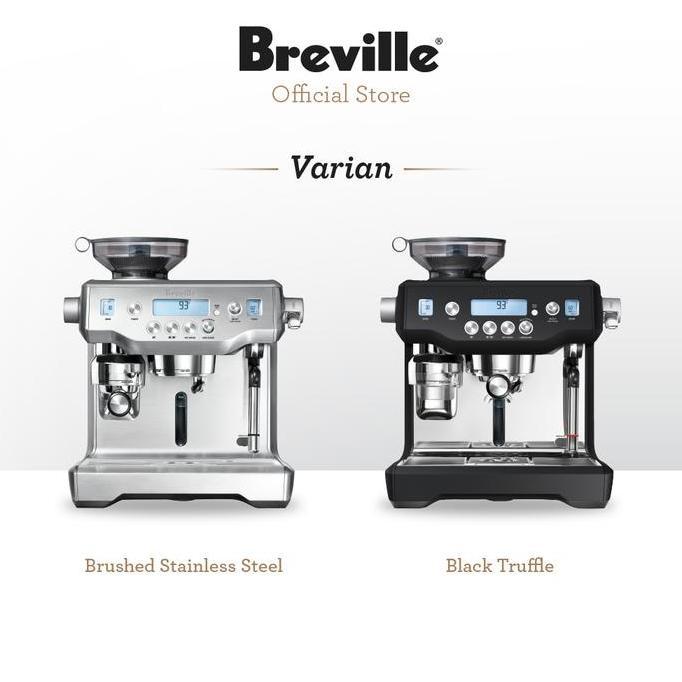 nawangsar- Breville the Oracle - Mesin Kopi Espresso Diskon