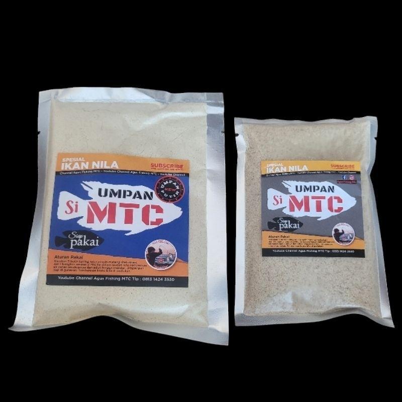 Umpan Special Ikan Nila Babon Dan Rame Dr Mtc