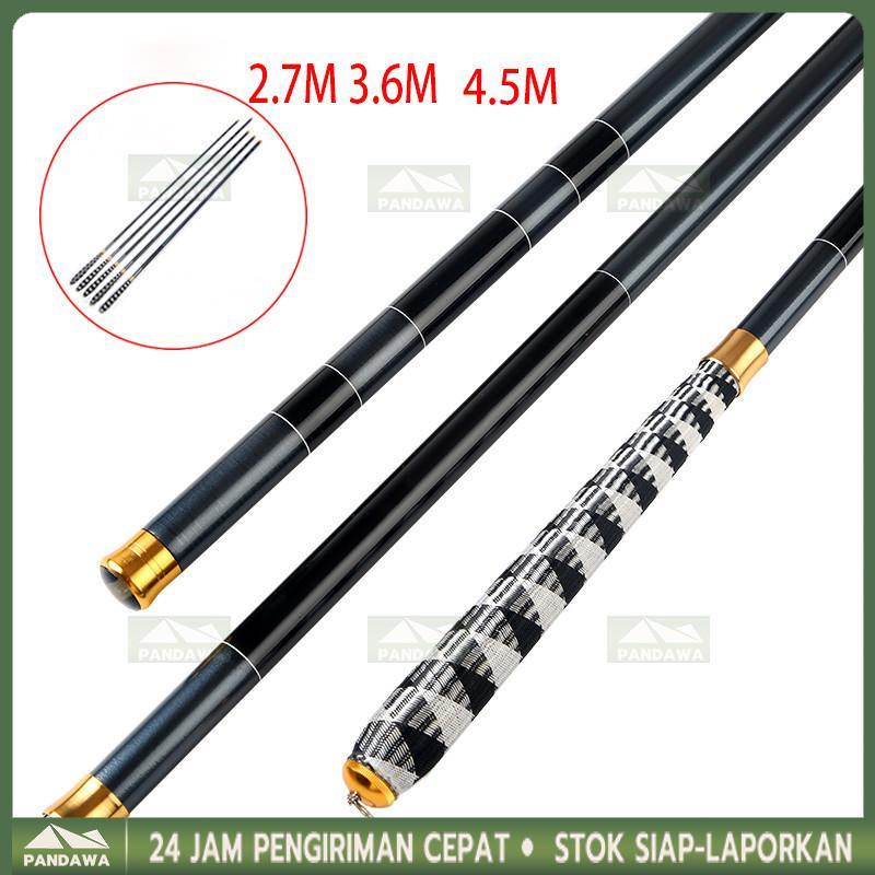 Joran Tegek Super Kuat 10Kg / Joran Tegek / Tegek 450 Murah Ringan Kuat / Tegek Pancing Super Kuat /