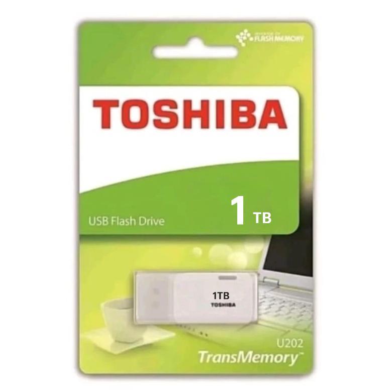 TOSHIBA FLASHDISK 1TB  2TB USB 3.0 100mbs  FLASHDRIVER