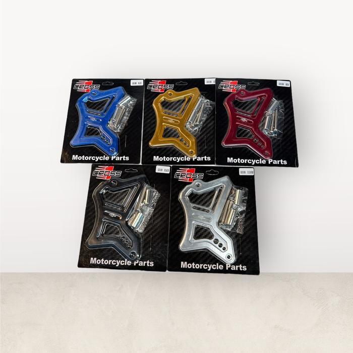Cover Gir Depan Crf 150L Cnc/ Tutup Gear Depan Crf 150L Cnc / Cover Gear Crf 150 Cross1 Tutup Gear C