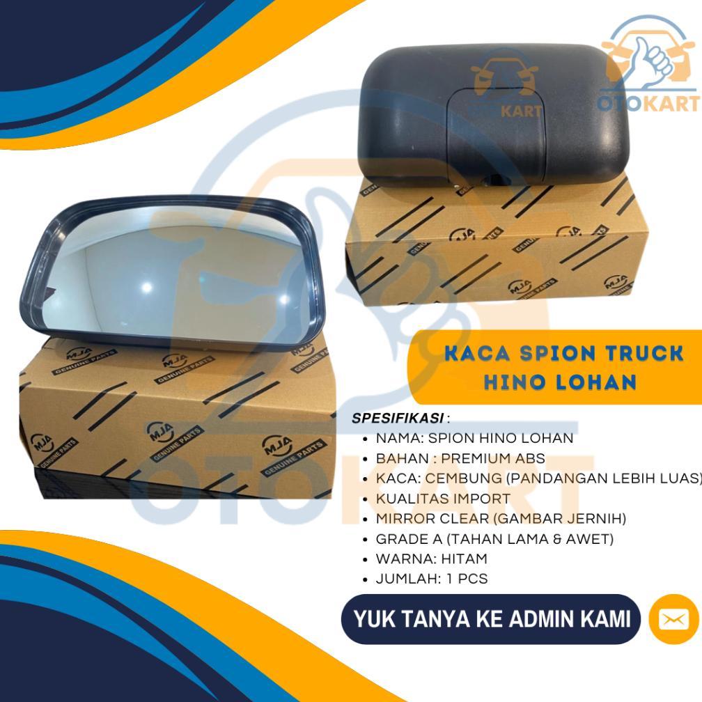 Spion Hino Lohan Universal  / Spion Hino Lohan Kanan / Spion Hino Lohan Kiri universal