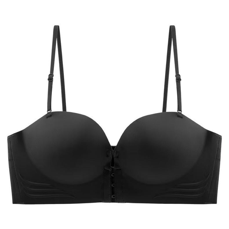 Paket Hemat Hoho_Hwang B-216 Bra Wanita Seamless Tanpa Kawat Nyaman