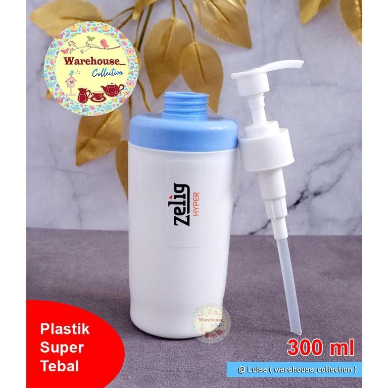 Dispenser Botol Sabun Cair Mandi Dan Cuci Tangan / Tempat Sabun Cair