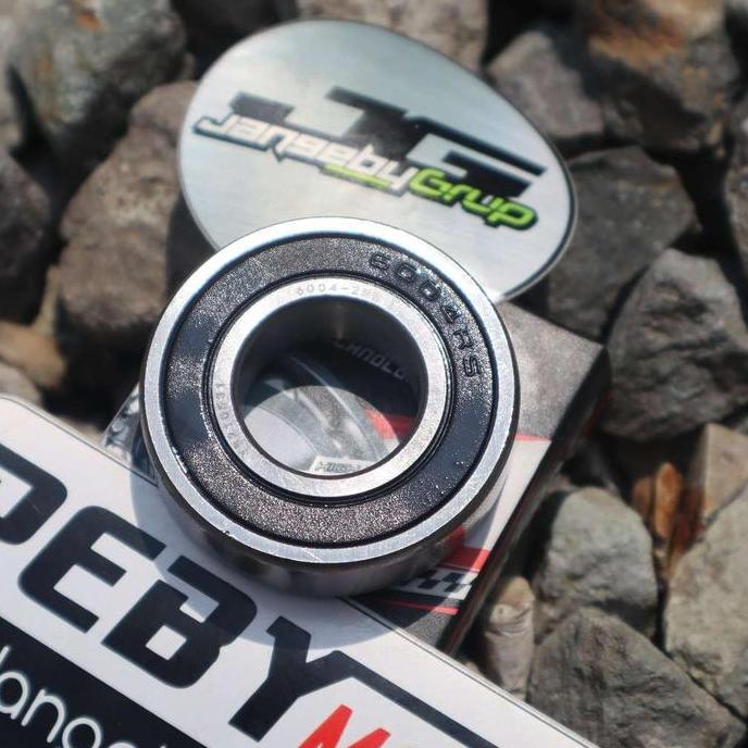 Bearing Laher Roda Depan Belakang Tdr 6004 6201 6203 6300 6301 6302 Original