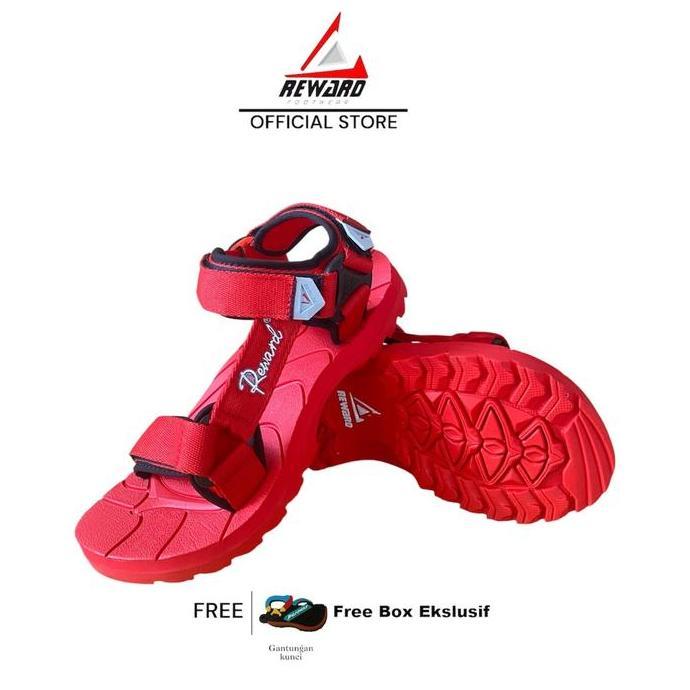 Sendal Gunung Premium Original New Spesial Reward