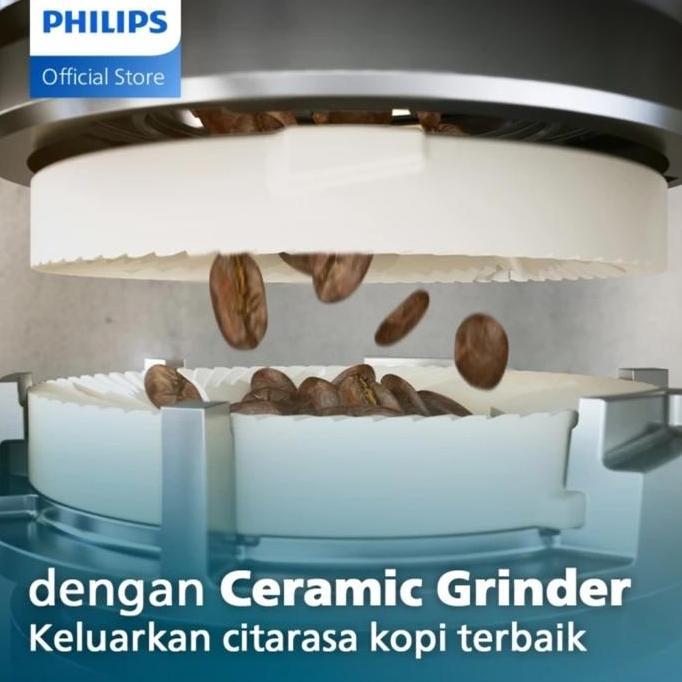 khotim.cz- PHILIPS EP4446/70 COFFEE MACHINE ESPRESSO FULLY AUTOMATIC EP4446 KOPI MAKER Diskon