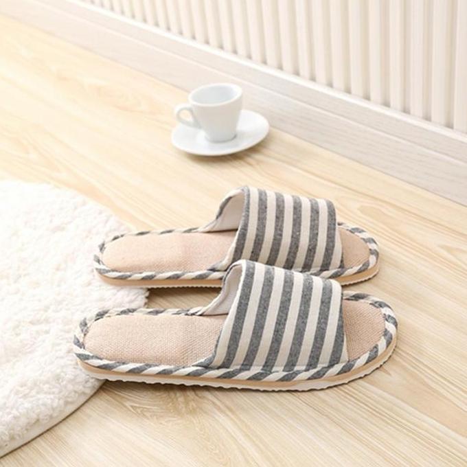 SANDAL RUMAH KAMAR LANTAI HOTEL FLIP FLOP PRIA WANITA TEBAL EMPUK HJ