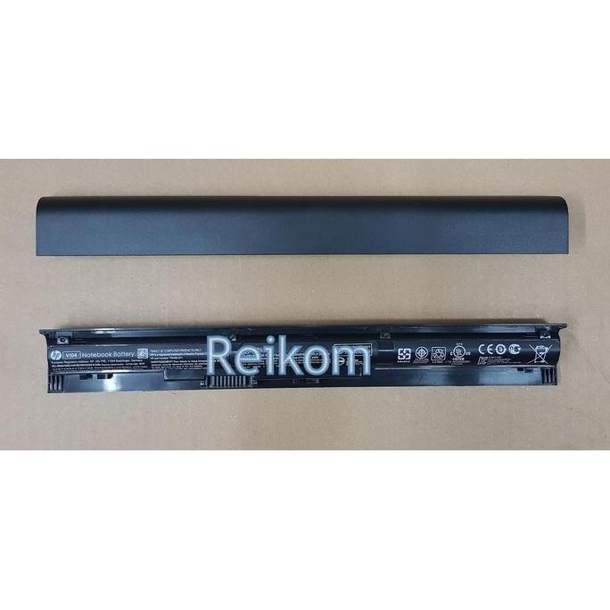 Baterai HP Envy 15k 15-k 15-k004tx 15-k024tx 15-k163cl 15-k203tx VI04