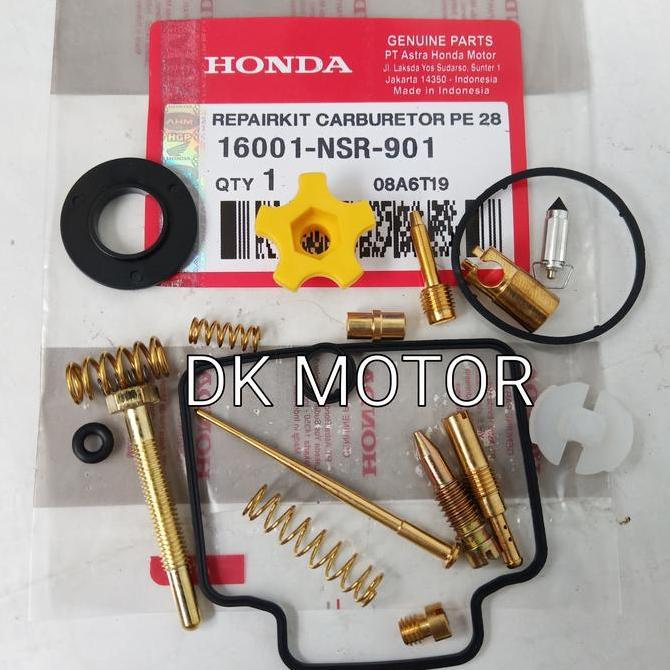Repair Kit Repairkit Karburator Pe28 Pe 28 Parkit Karbu Pe 28