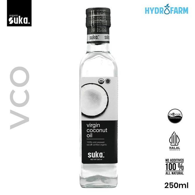 Pilihan- Suka - Virgin Coconut Oil Vco/ Minyak Kelapa Murni
