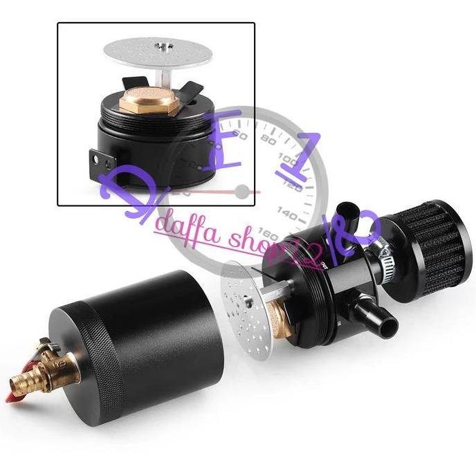 Oil- New- Oct ( Oil Catch Tank ) Untuk Fortuner/Innova