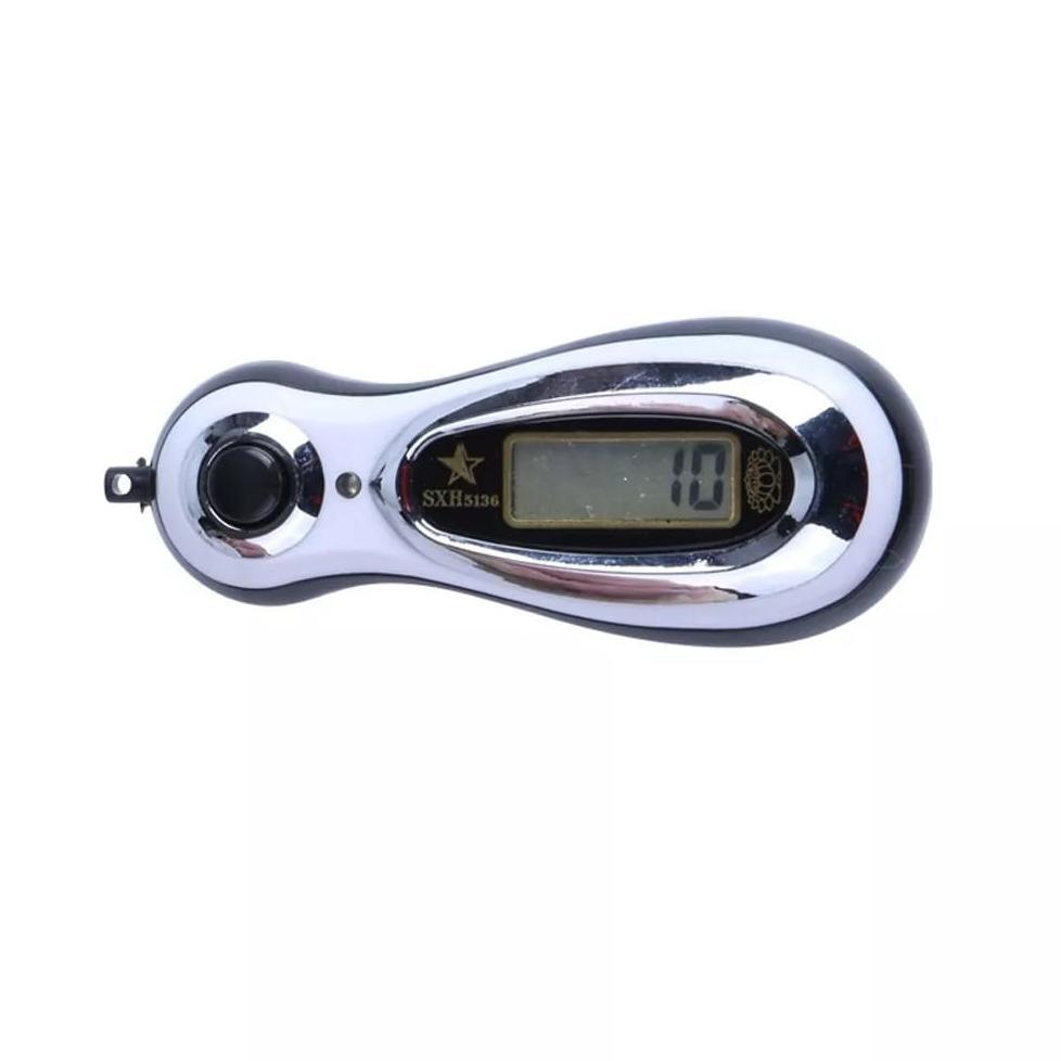 ORIGINAL Tasbih Digital Zikir Tali / Tasbih Elektrik + Tali Model 1012