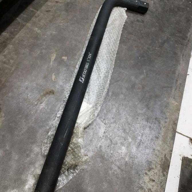 NEW Gagang sok L 1 inchi impact - Offset handle impact Jetjo tool