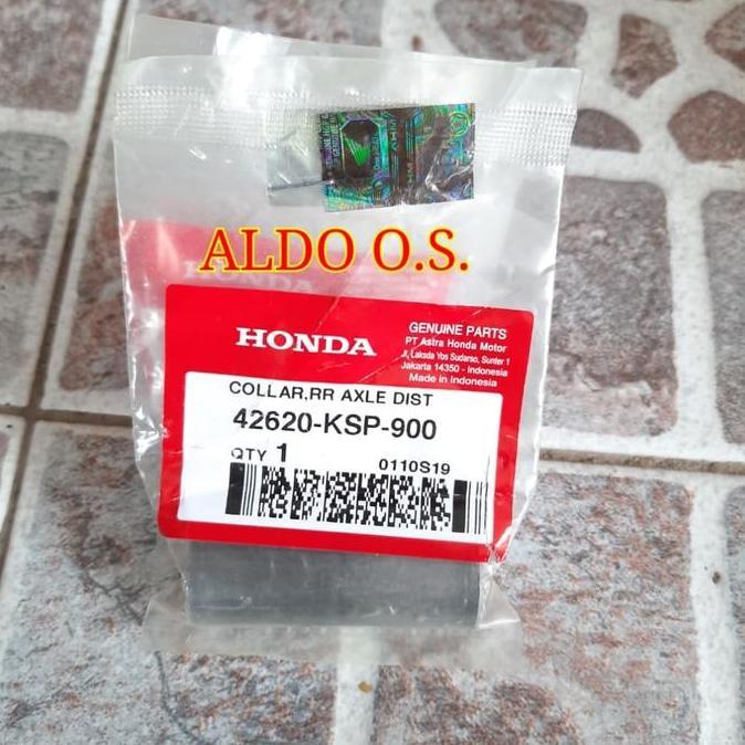 BOSH BUSHING TENGAH AS RODA BELAKANG VERZA NEW MEGAPRO MONO TROMOL