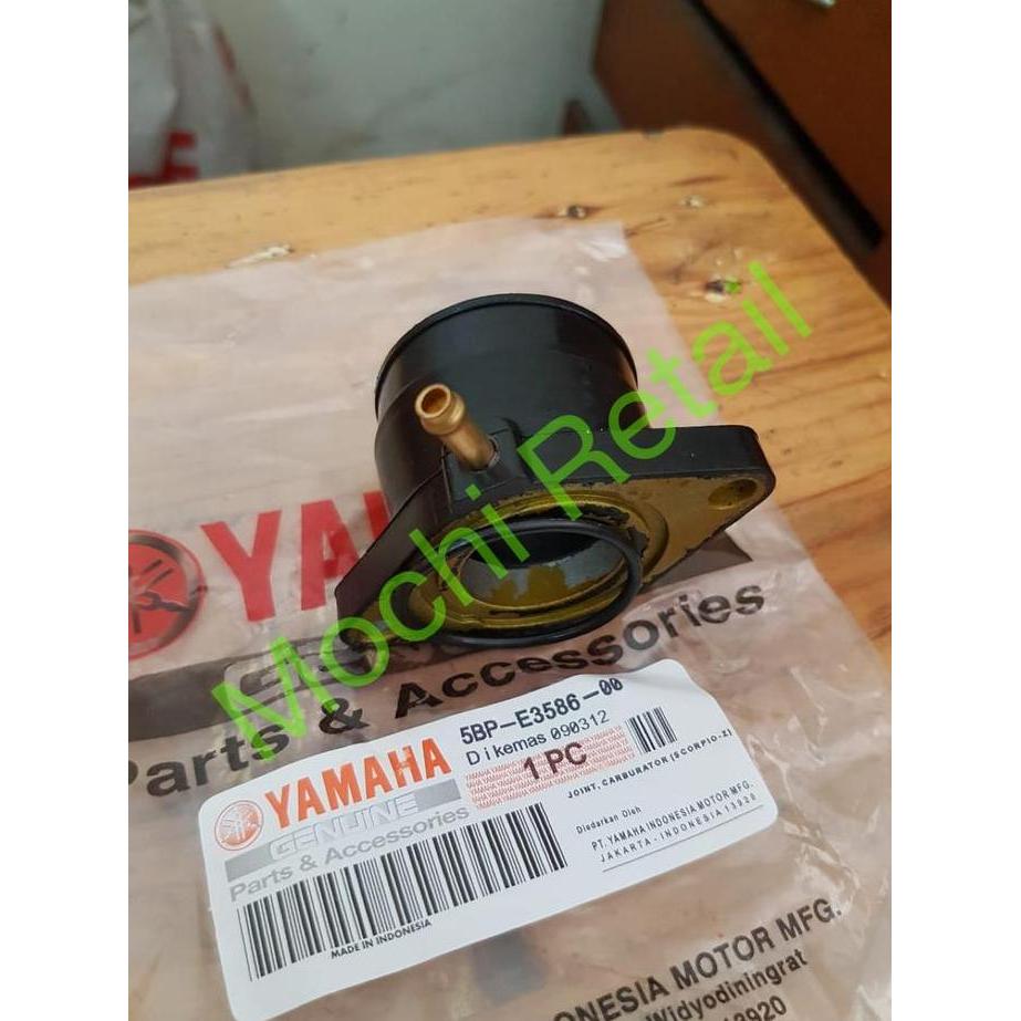 Intake Manifold Scorpio Ori Local