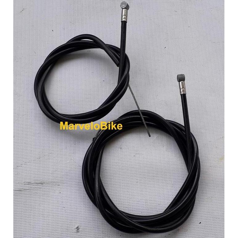 Kabel Rem Sepeda Shimano Depan Belakang / Kabel Rem Shimano Jadul