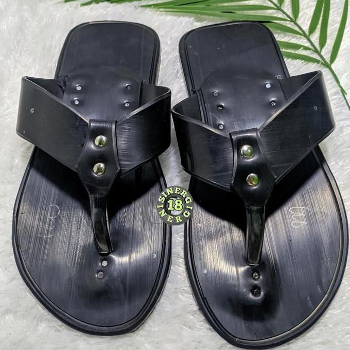 DF122 - sandal karet ban sandal pria sandal karet pria sandal ban