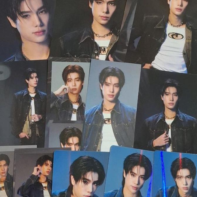 [READY STOK] Official Mini Photo Set Phuwin Riser Concert