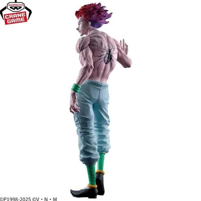 Hunter x Hunter Grandista Hisoka BY BANPRESTO - BRAND HUNTER X HUNTER